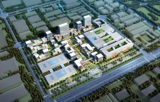 請叫我“時尚開發區”——余杭首個省級產業創新服務綜合體誕生